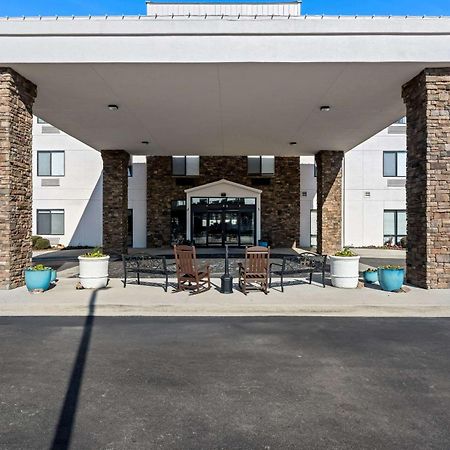 Comfort Suites Cullman I-65 Exit 310 Εξωτερικό φωτογραφία