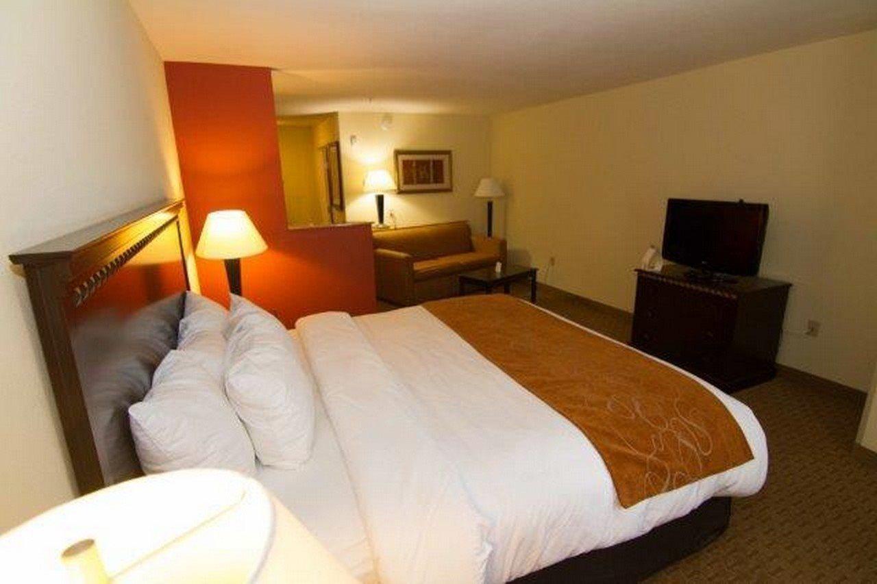 Comfort Suites Cullman I-65 Exit 310 Εξωτερικό φωτογραφία
