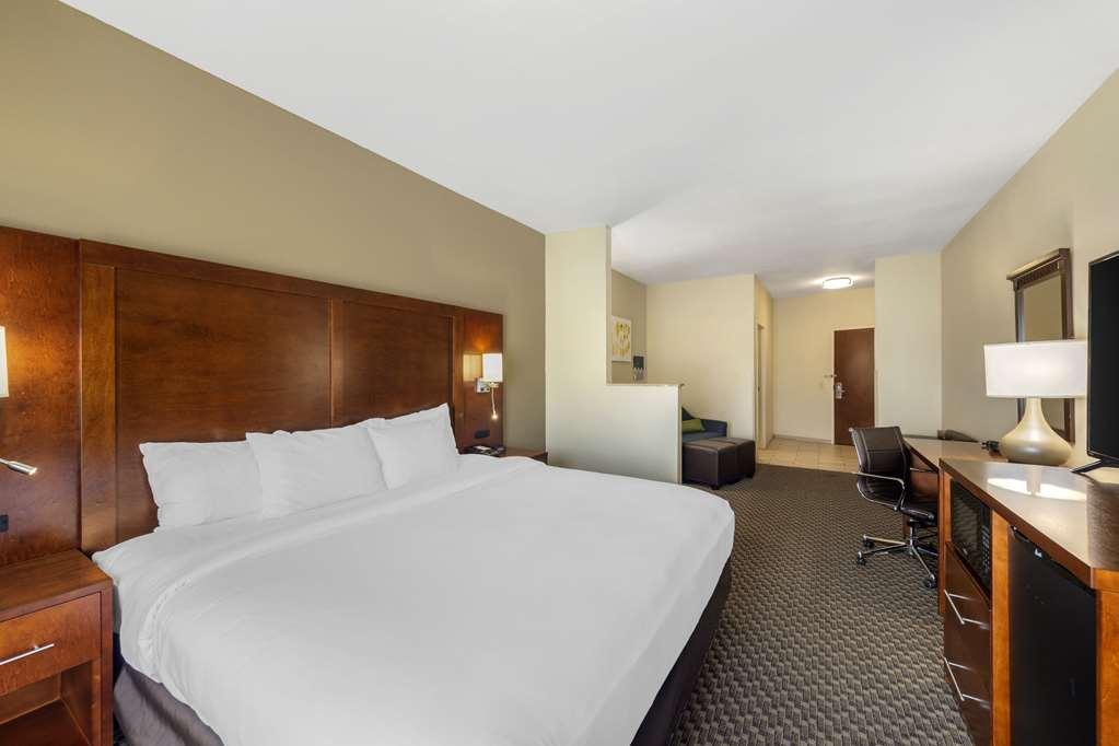 Comfort Suites Cullman I-65 Exit 310 Δωμάτιο φωτογραφία