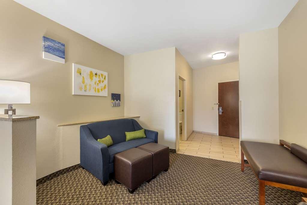 Comfort Suites Cullman I-65 Exit 310 Δωμάτιο φωτογραφία