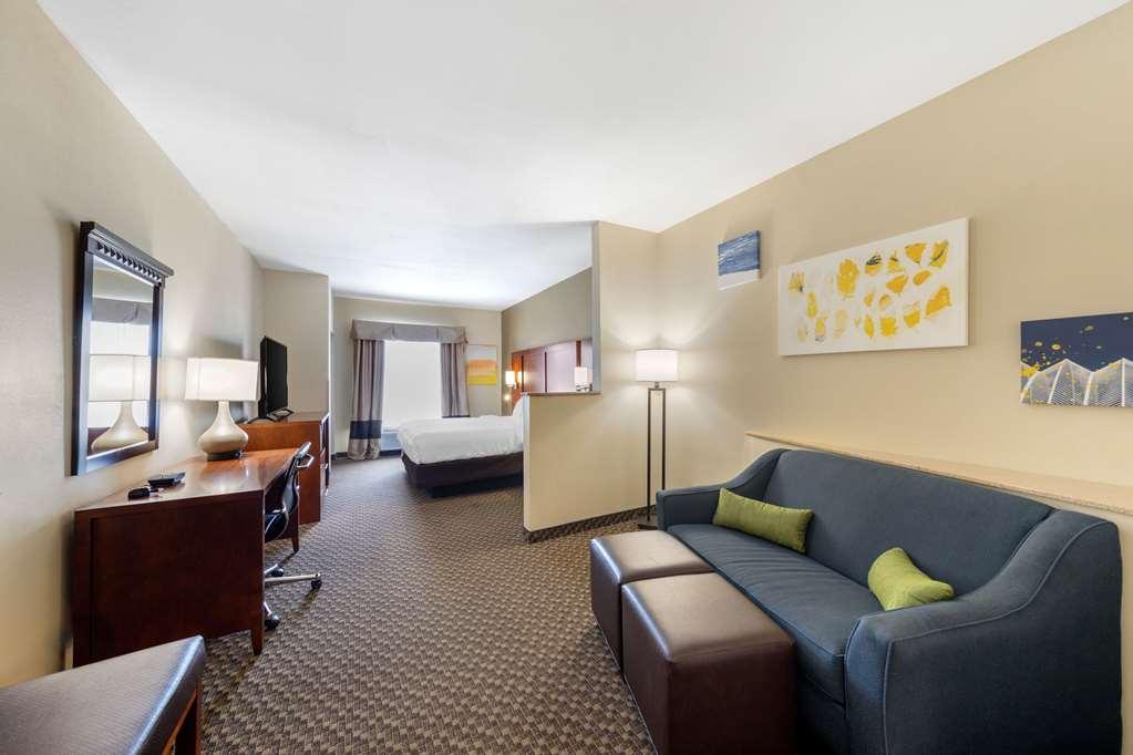 Comfort Suites Cullman I-65 Exit 310 Δωμάτιο φωτογραφία
