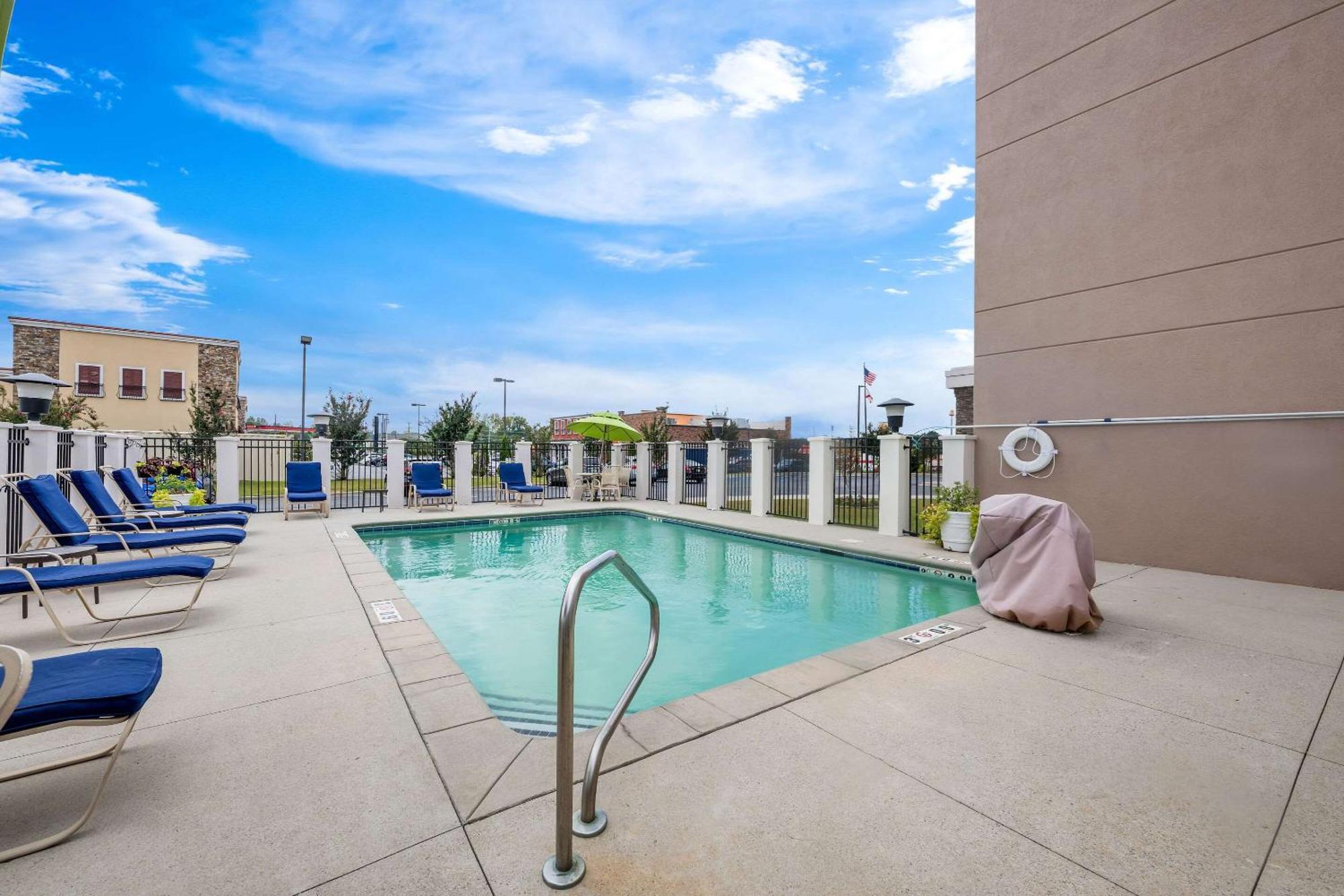 Comfort Suites Cullman I-65 Exit 310 Εξωτερικό φωτογραφία