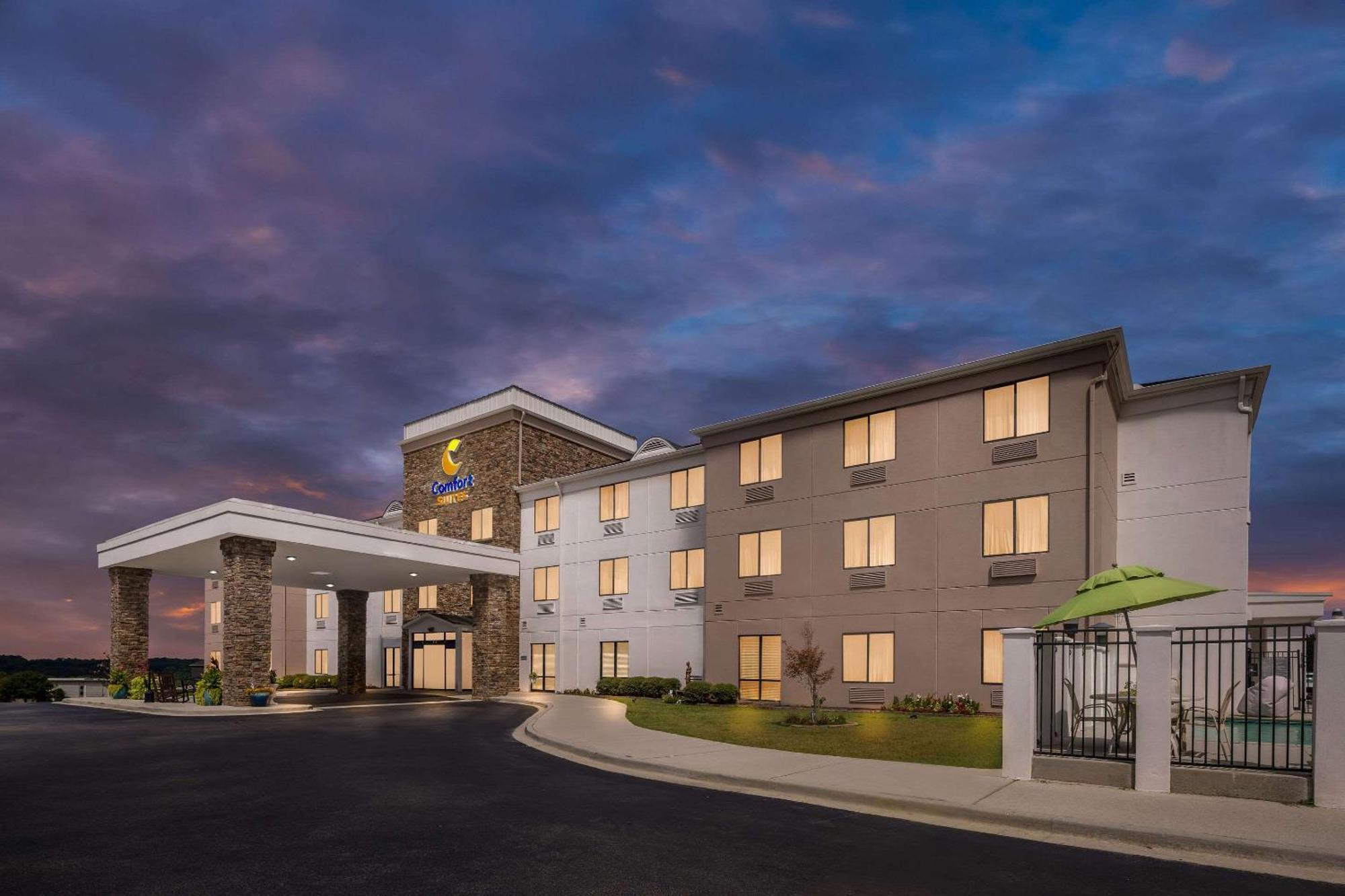 Comfort Suites Cullman I-65 Exit 310 Εξωτερικό φωτογραφία