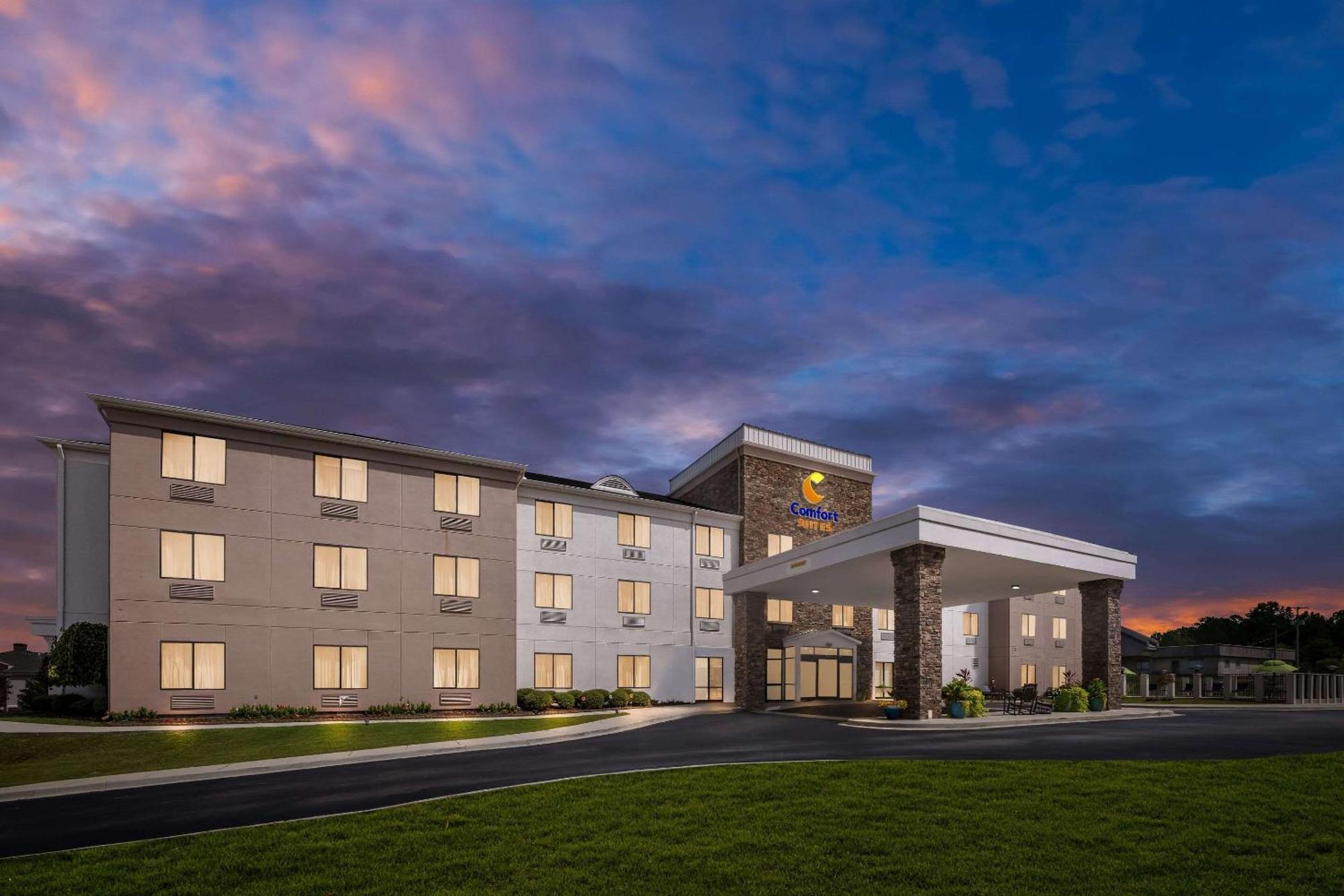 Comfort Suites Cullman I-65 Exit 310 Εξωτερικό φωτογραφία