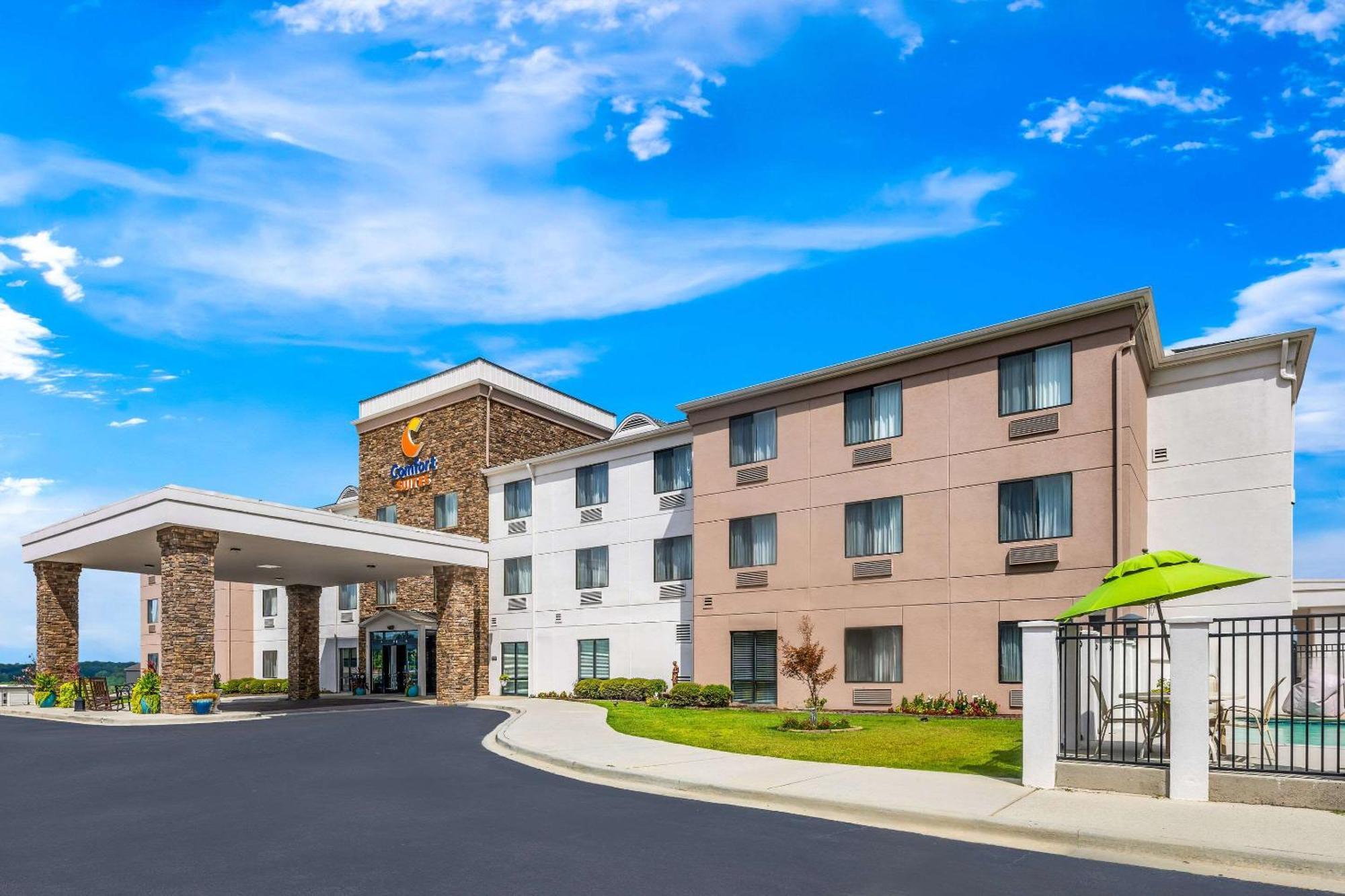 Comfort Suites Cullman I-65 Exit 310 Εξωτερικό φωτογραφία