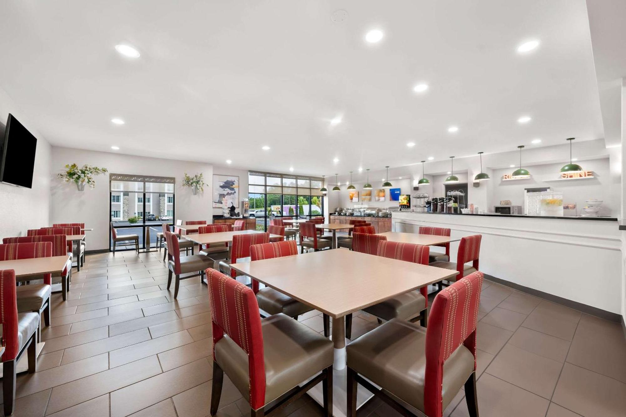 Comfort Suites Cullman I-65 Exit 310 Εξωτερικό φωτογραφία