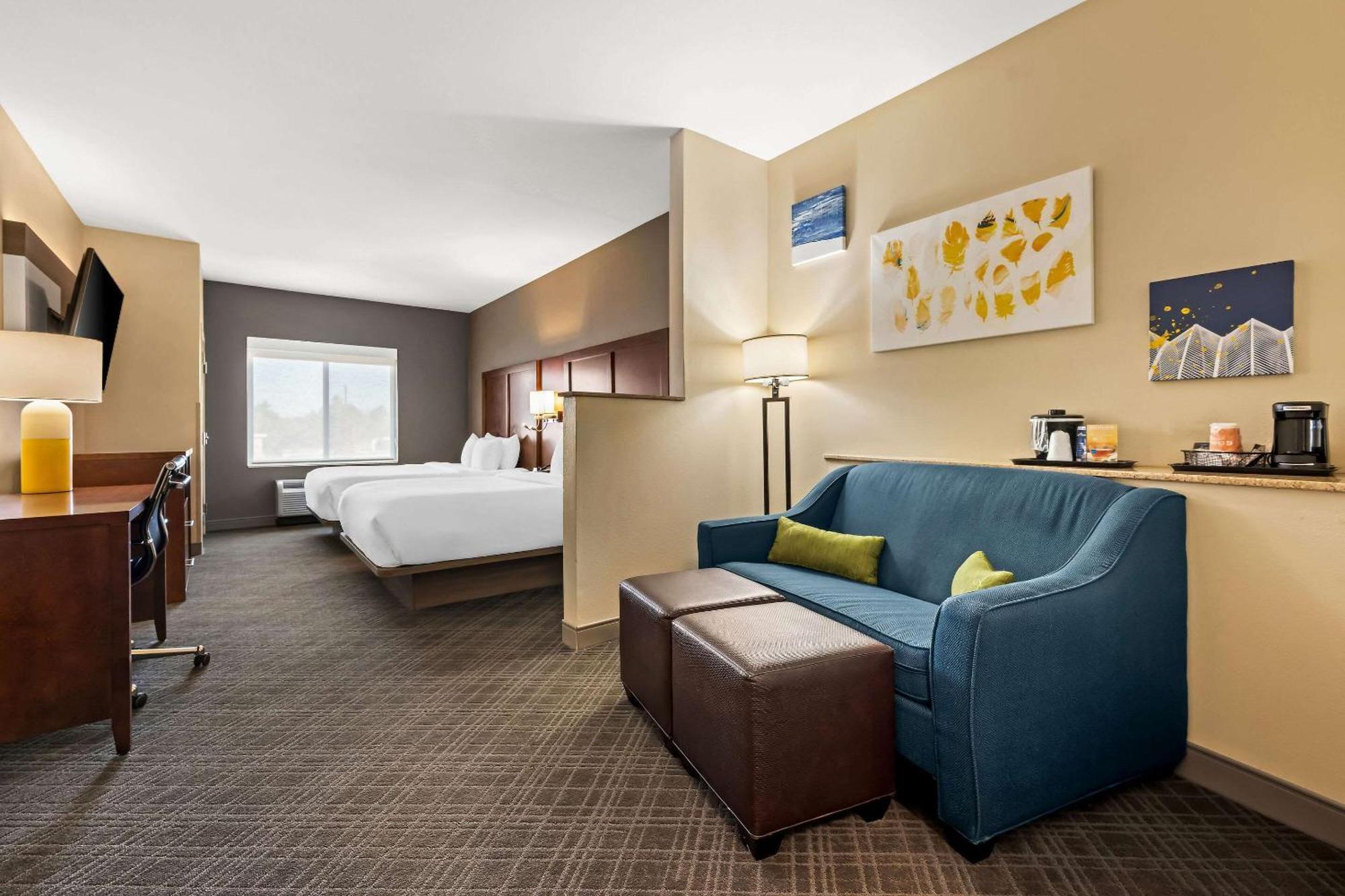 Comfort Suites Cullman I-65 Exit 310 Εξωτερικό φωτογραφία