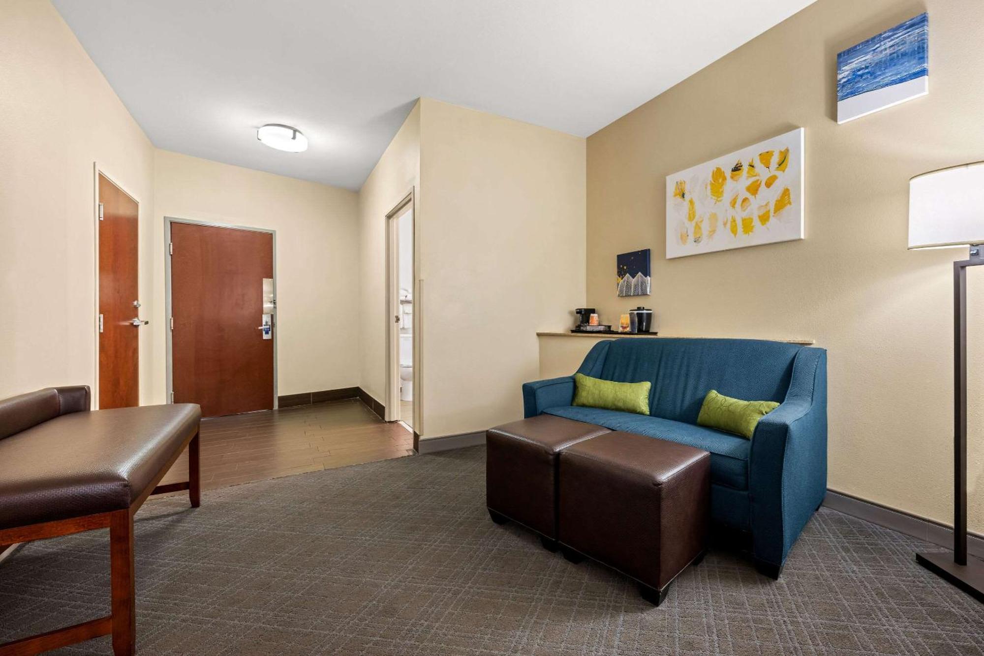 Comfort Suites Cullman I-65 Exit 310 Εξωτερικό φωτογραφία
