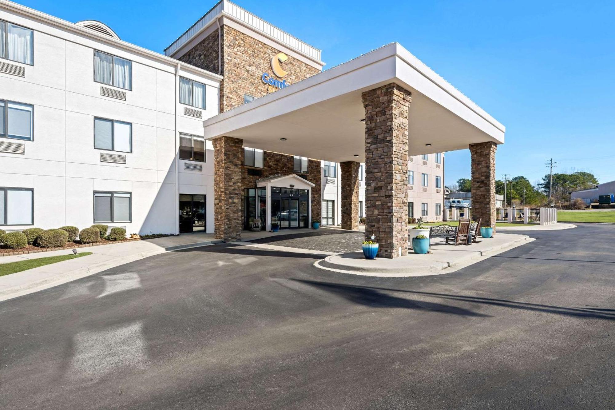 Comfort Suites Cullman I-65 Exit 310 Εξωτερικό φωτογραφία