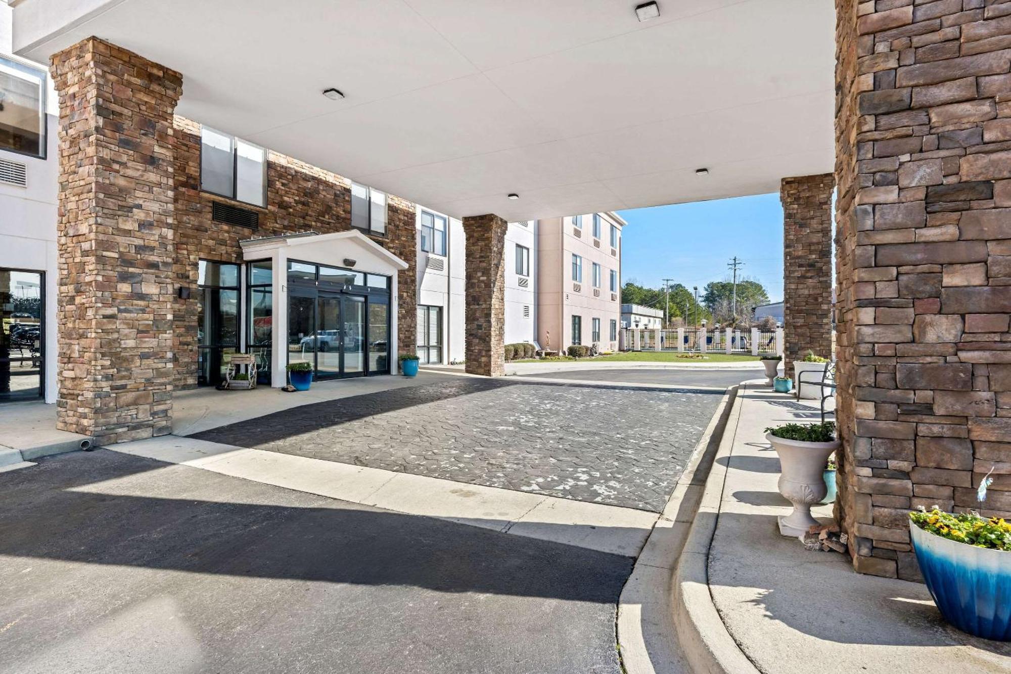 Comfort Suites Cullman I-65 Exit 310 Εξωτερικό φωτογραφία
