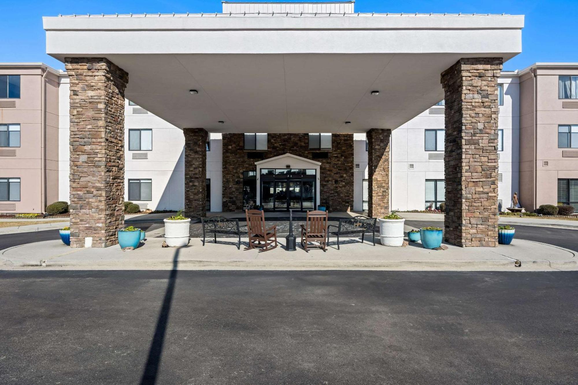 Comfort Suites Cullman I-65 Exit 310 Εξωτερικό φωτογραφία